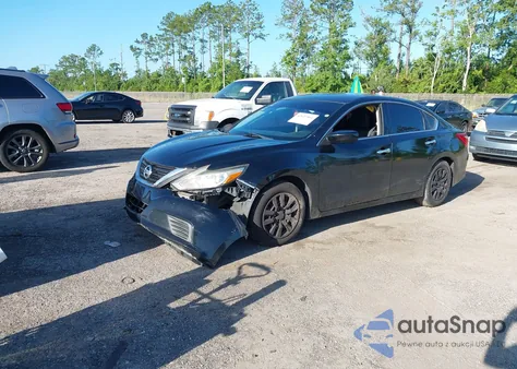 2016 Nissan Altima 2.5/2.5 S/2.5 Sl/2.5 Sr/2.5 Sv from USA, damaged, VIN 1N4AL3AP1GN351687